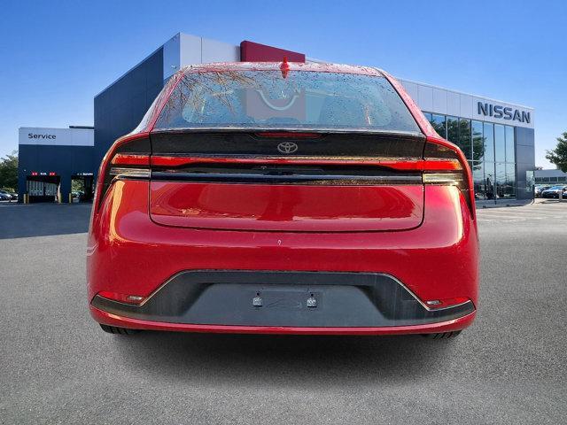 used 2024 Toyota Prius car, priced at $25,688