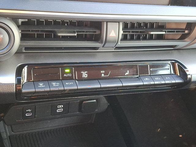 used 2024 Toyota Prius car, priced at $25,688