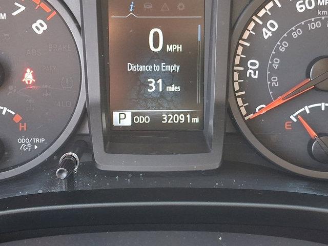 used 2023 Toyota Tacoma car, priced at $33,888