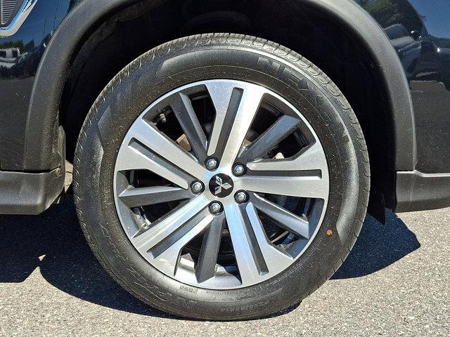 used 2024 Mitsubishi Outlander Sport car, priced at $21,285