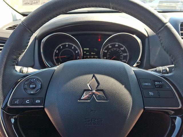 used 2024 Mitsubishi Outlander Sport car, priced at $21,285