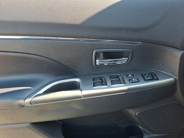 used 2024 Mitsubishi Outlander Sport car, priced at $21,285