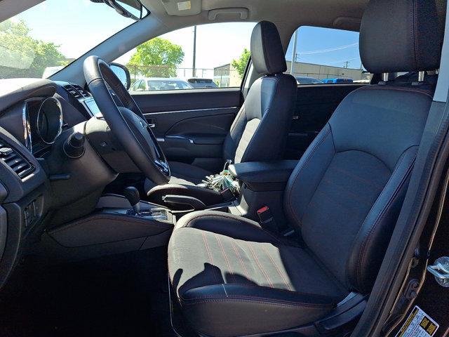 used 2024 Mitsubishi Outlander Sport car, priced at $21,285
