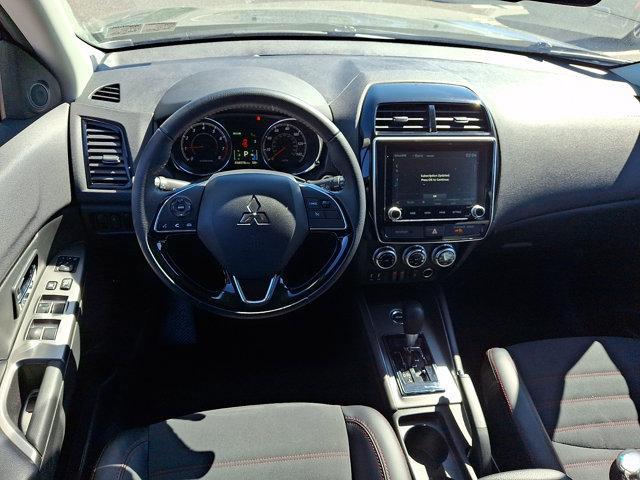used 2024 Mitsubishi Outlander Sport car, priced at $21,285