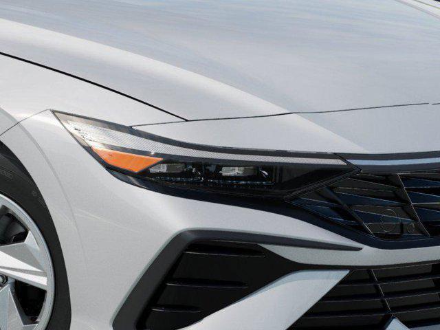 new 2025 Hyundai Elantra car, priced at $22,690