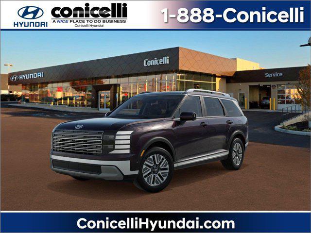 new 2026 Hyundai Palisade Hybrid car, priced at $52,135