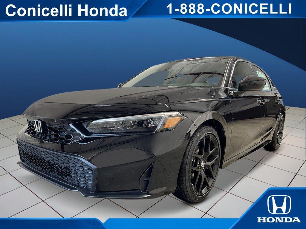 new 2026 Honda Civic car, priced at $28,380