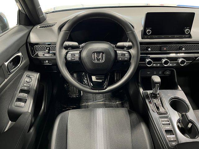new 2026 Honda Civic car, priced at $27,319