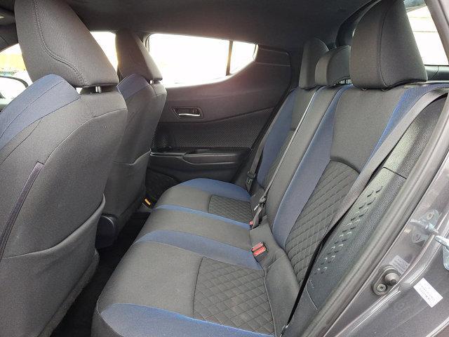 used 2022 Toyota C-HR car, priced at $25,495