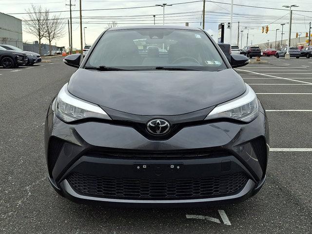 used 2022 Toyota C-HR car, priced at $25,495