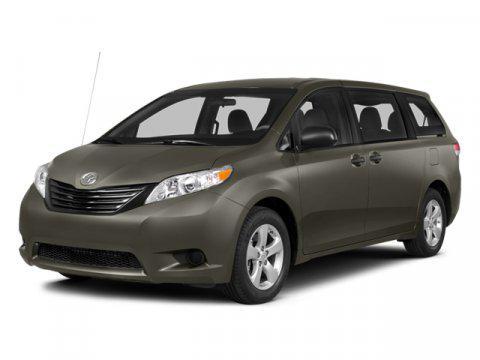 used 2014 Toyota Sienna car, priced at $14,988