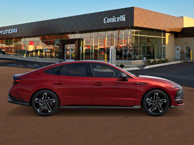 new 2026 Hyundai Sonata car, priced at $37,027