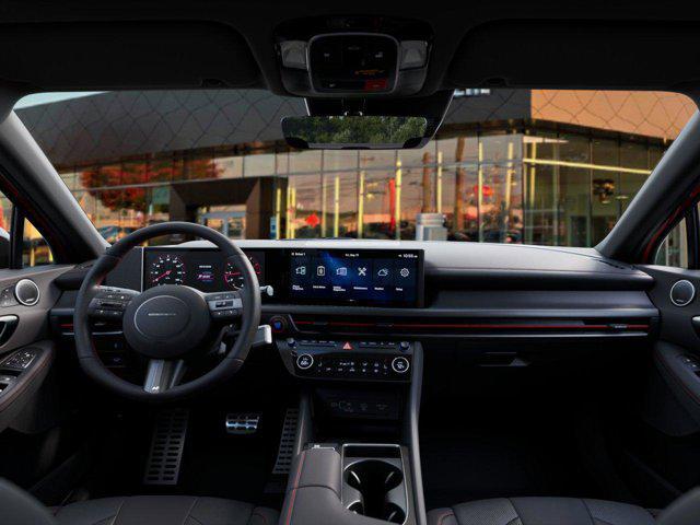 new 2026 Hyundai Sonata car, priced at $37,027