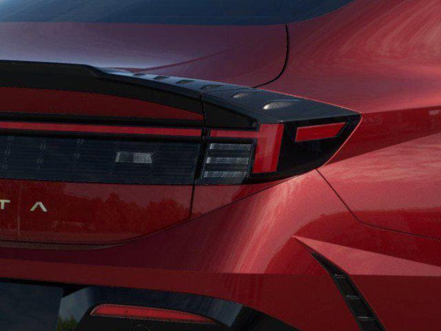new 2026 Hyundai Sonata car, priced at $37,027
