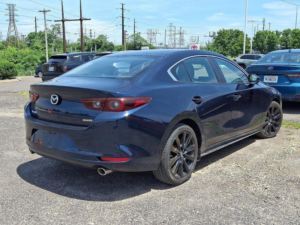 used 2024 Mazda Mazda3 car, priced at $21,377