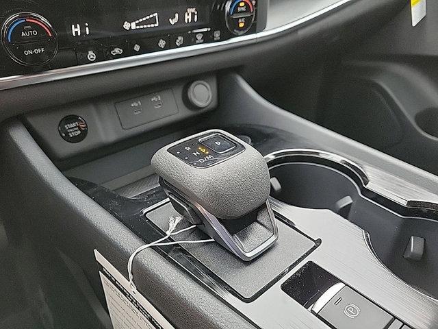 new 2026 Nissan Rogue car, priced at $33,895