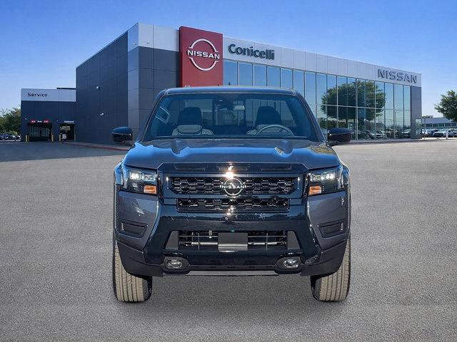 new 2026 Nissan Frontier car, priced at $43,240