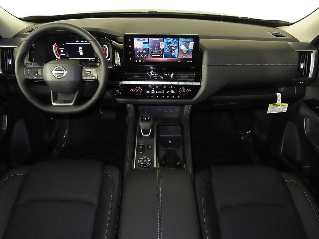 new 2026 Nissan Pathfinder car, priced at $45,266