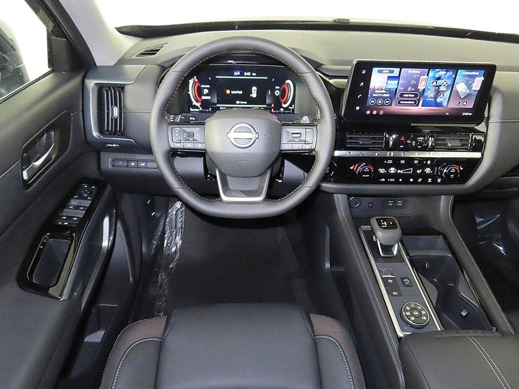 new 2026 Nissan Pathfinder car, priced at $45,266