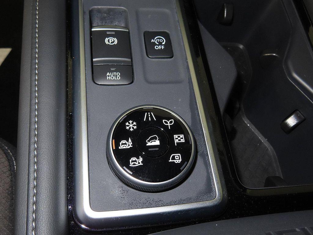 new 2026 Nissan Pathfinder car, priced at $45,266