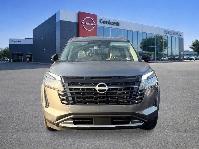 new 2026 Nissan Pathfinder car, priced at $44,776