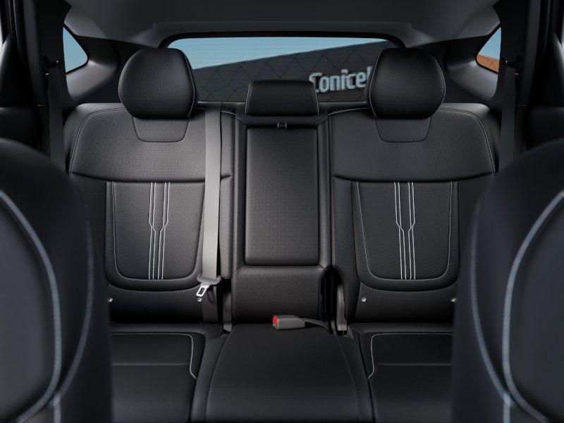 new 2026 Hyundai Tucson car, priced at $33,882