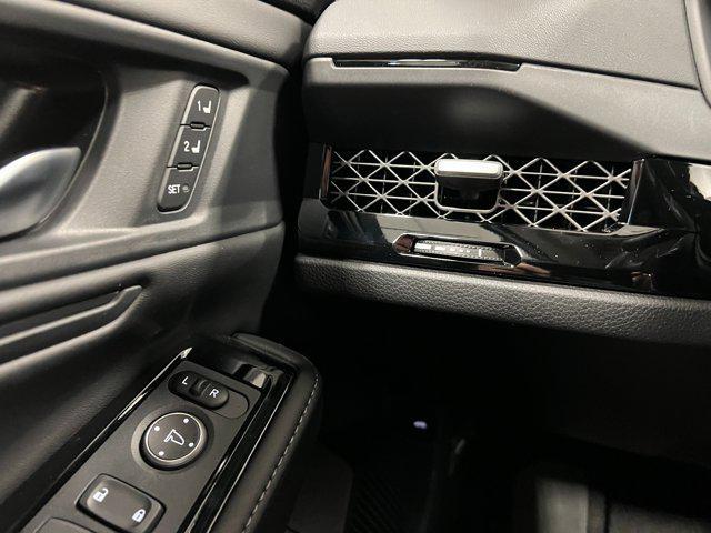 new 2025 Honda Accord Hybrid car, priced at $38,302