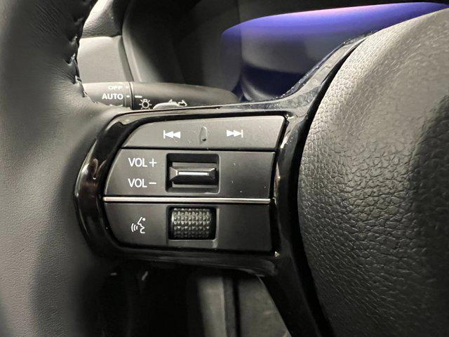 new 2025 Honda Accord Hybrid car, priced at $38,302