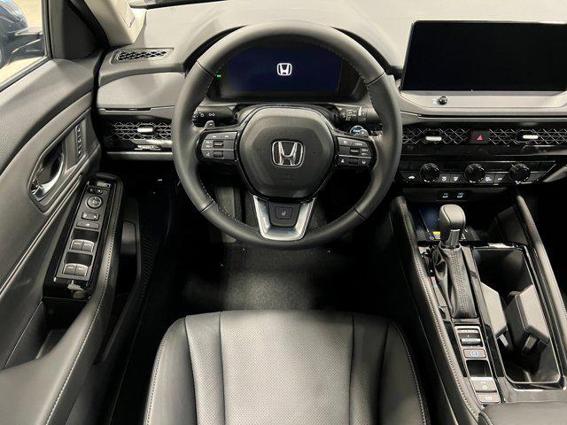new 2025 Honda Accord Hybrid car, priced at $38,302