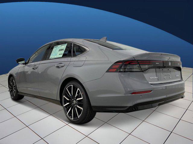 new 2025 Honda Accord Hybrid car, priced at $38,302