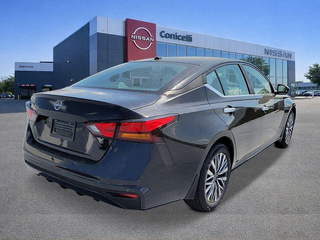 new 2026 Nissan Altima car, priced at $30,920