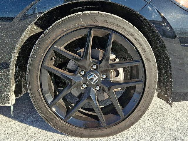 used 2024 Honda Civic car, priced at $23,595