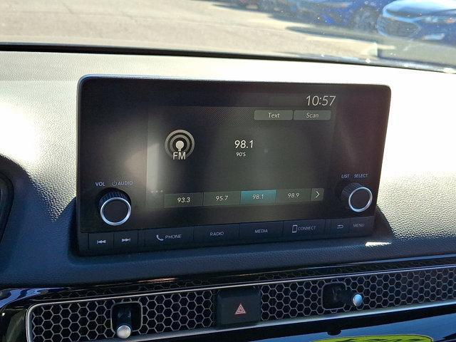 used 2024 Honda Civic car, priced at $24,688