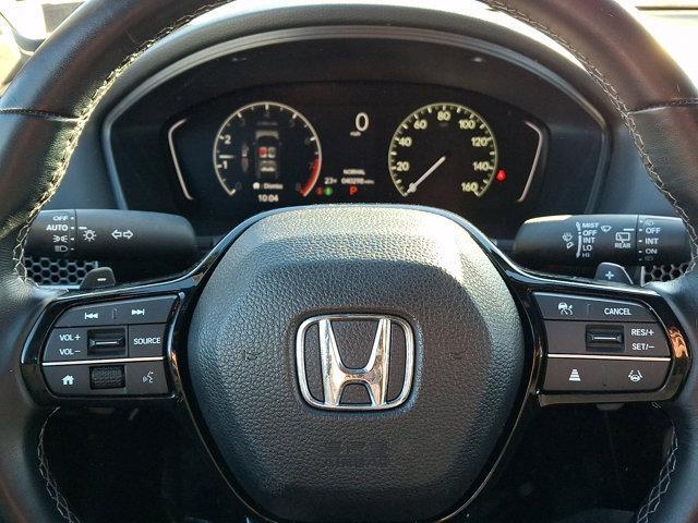 used 2024 Honda Civic car, priced at $23,595