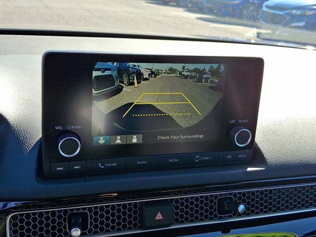 used 2024 Honda Civic car, priced at $24,688