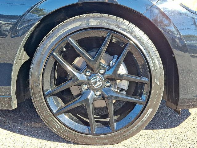 used 2024 Honda Civic car, priced at $24,688