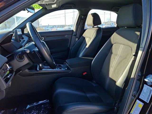 used 2024 Honda Civic car, priced at $23,595