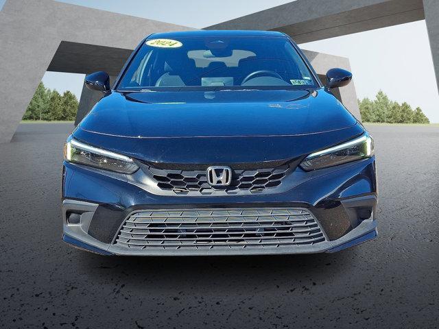 used 2024 Honda Civic car, priced at $24,688