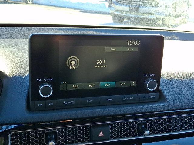 used 2024 Honda Civic car, priced at $23,595