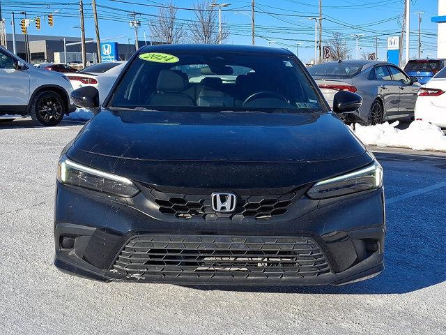 used 2024 Honda Civic car, priced at $23,595
