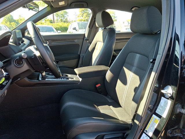 used 2024 Honda Civic car, priced at $24,688
