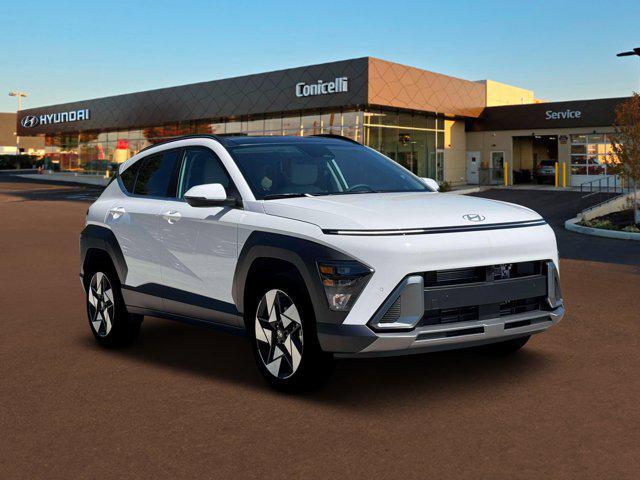 new 2026 Hyundai Kona car, priced at $35,401