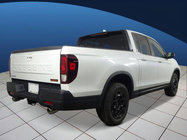 new 2025 Honda Ridgeline car, priced at $46,101
