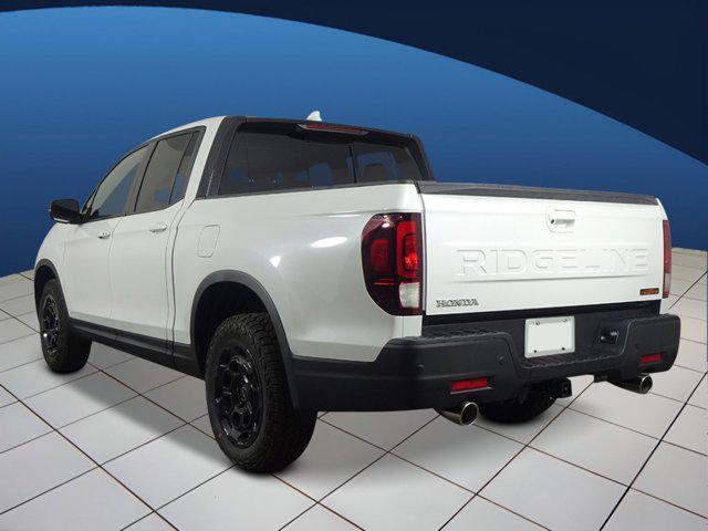 new 2025 Honda Ridgeline car, priced at $46,101