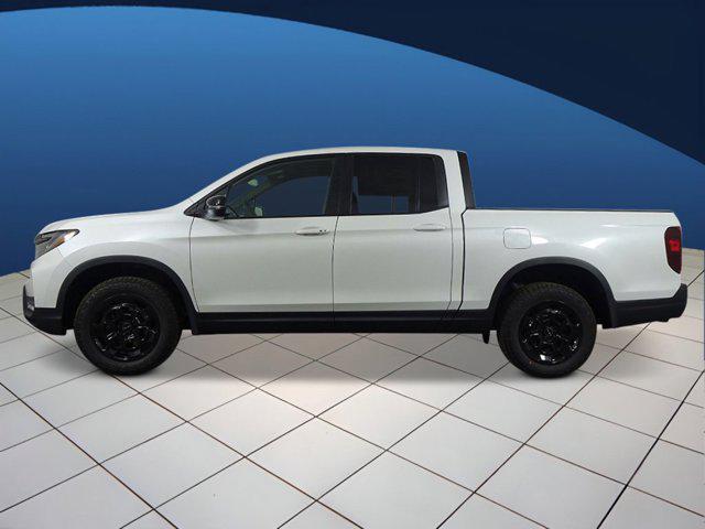 new 2025 Honda Ridgeline car, priced at $46,101