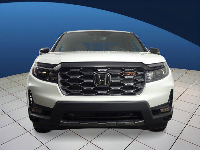 new 2025 Honda Ridgeline car, priced at $46,101