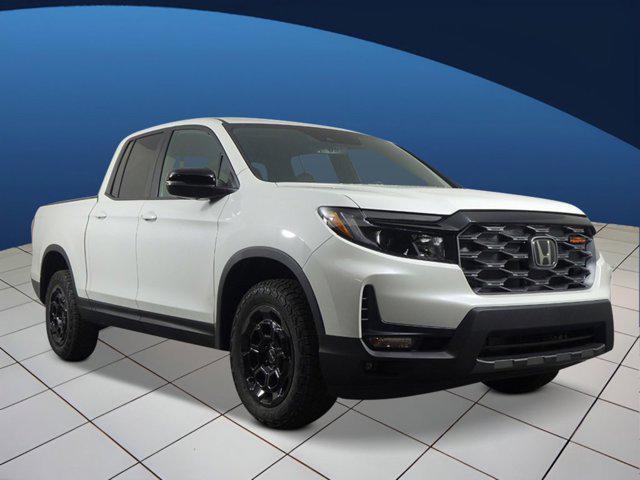 new 2025 Honda Ridgeline car, priced at $46,101