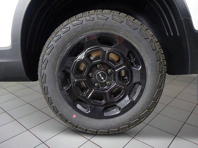 new 2025 Honda Ridgeline car, priced at $46,101