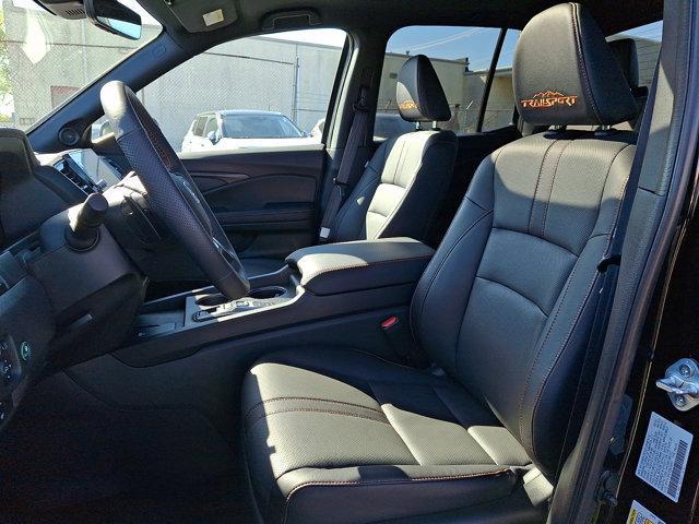 used 2025 Honda Ridgeline car, priced at $40,495