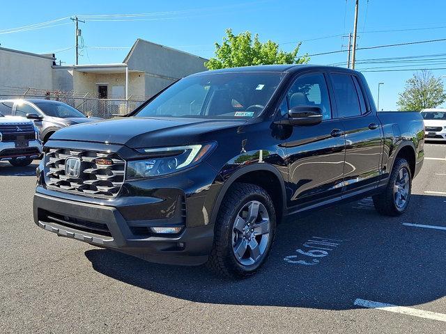 used 2025 Honda Ridgeline car, priced at $40,495